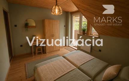 REKREAČNÝ DOM 250 M OD PALCMANSKEJ MAŠE | DEDINKY