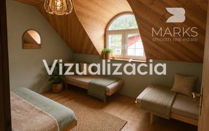 REKREAČNÝ DOM 250 M OD PALCMANSKEJ MAŠE | DEDINKY