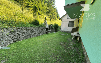 REKREAČNÝ DOM 250 M OD PALCMANSKEJ MAŠE | DEDINKY