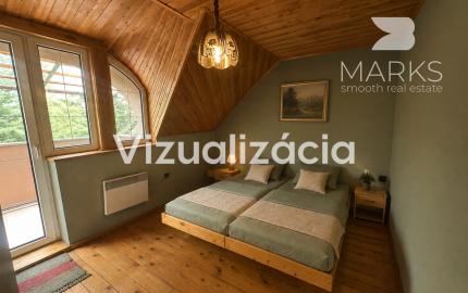 REKREAČNÝ DOM 250 M OD PALCMANSKEJ MAŠE | DEDINKY