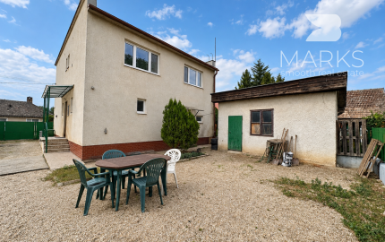 5-izbový rodinný dom s pozemkom 893 m² | Turňa nad Bodvou