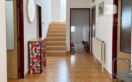 5-izbový rodinný dom s pozemkom 893 m² | Turňa nad Bodvou