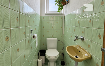 5-izbový rodinný dom s pozemkom 893 m² | Turňa nad Bodvou