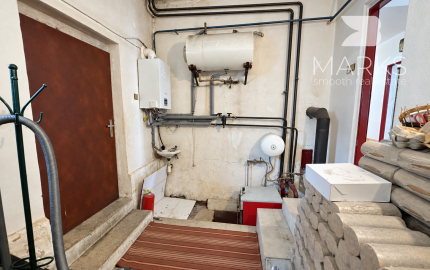 5-izbový rodinný dom s pozemkom 893 m² | Turňa nad Bodvou