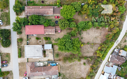 5-izbový rodinný dom s pozemkom 893 m² | Turňa nad Bodvou