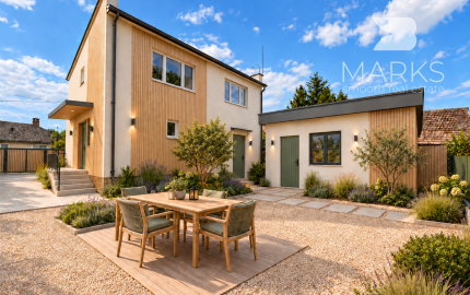 5-izbový rodinný dom s pozemkom 893 m² | Turňa nad Bodvou