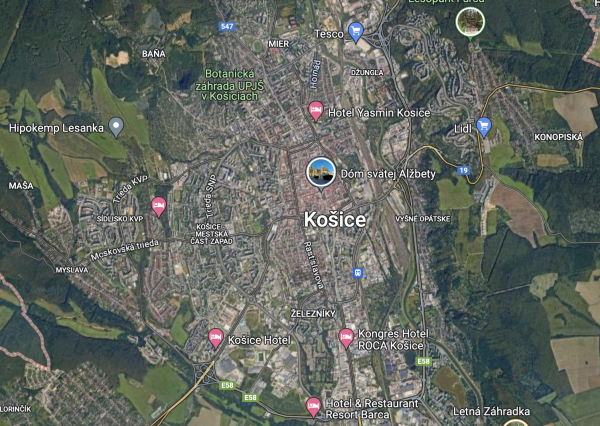 Hľadáme 2 izbový byt pre konkrétneho klienta v Košiciach