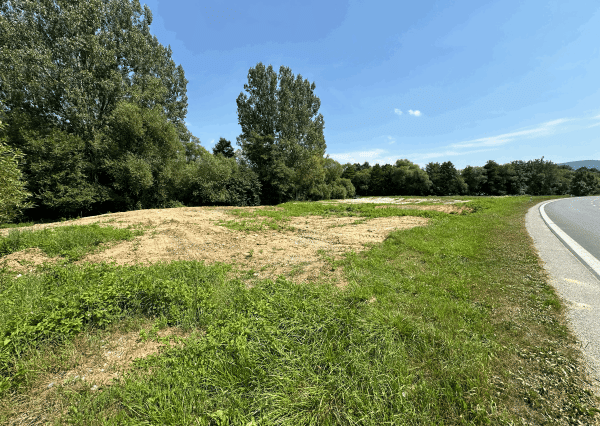 Pozemok ideálny na podnikateľské účely