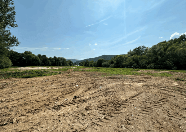 Pozemok ideálny na podnikateľské účely