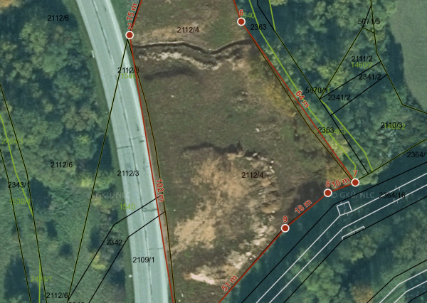 Pozemok ideálny na podnikateľské účely