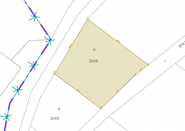 Na predaj: Investičný pozemok v Betliari