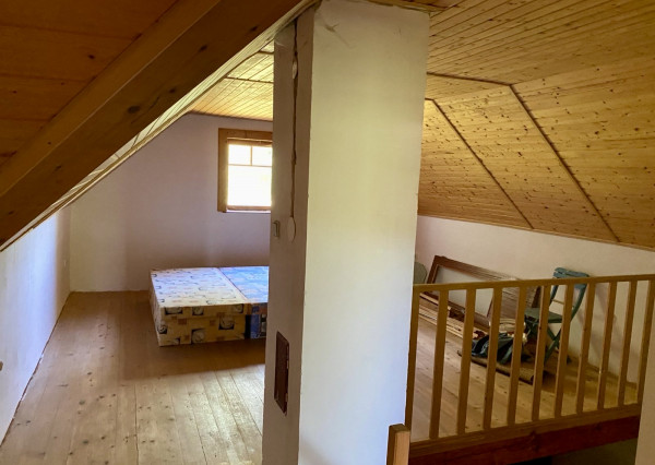 4-izbový rodinný dom v obci Jasov, len 25 minút od Košíc