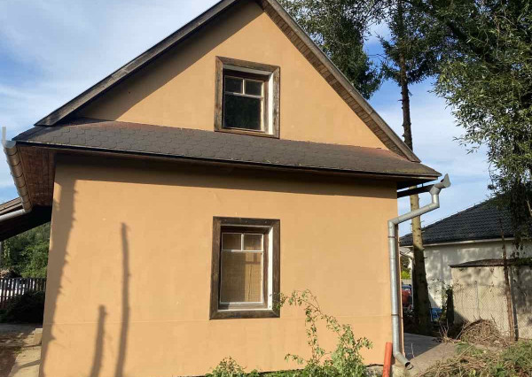 4-izbový rodinný dom v obci Jasov, len 25 minút od Košíc