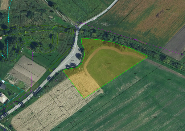 Lukratívny pozemok na predaj - Rimavská Sobota