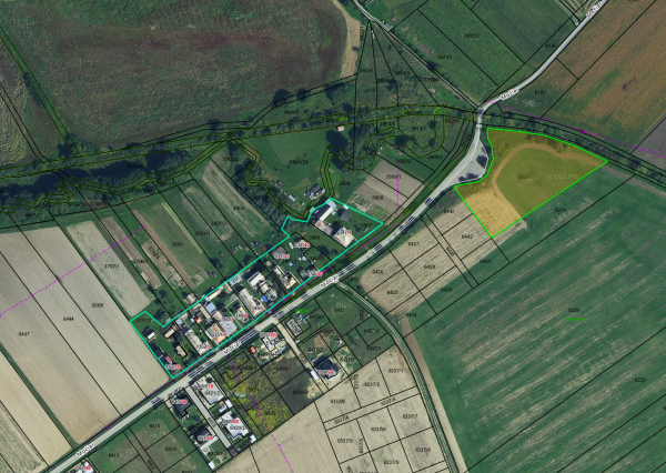 Lukratívny pozemok na predaj - Rimavská Sobota