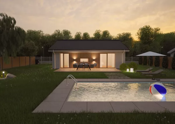 Rodinný dom MARKS A01 – exkluzívny projekt MARKS | smooth real estate 🏡