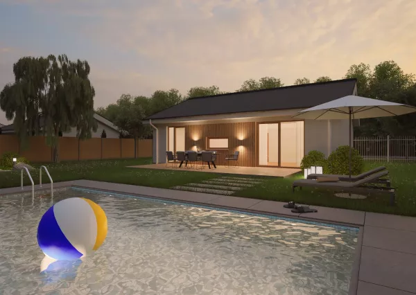 Rodinný dom MARKS A01 – exkluzívny projekt MARKS | smooth real estate 🏡