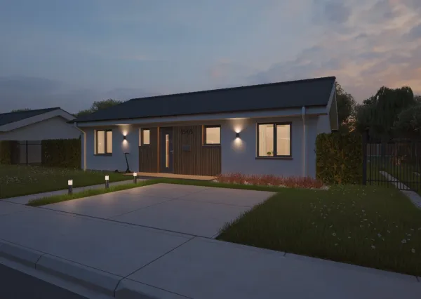 Rodinný dom A02 – špičkový projekt v exkluzívnej spolupráci MARKS | smooth real estate 🏡