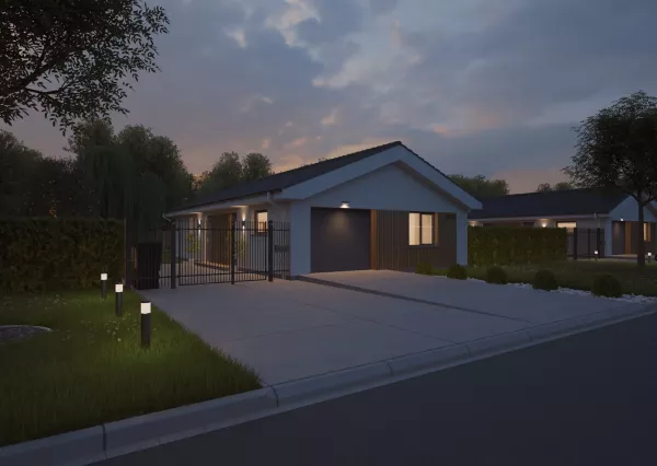 Rodinný dom MARKS A03 – Moderné, ekologické a kvalitné bývanie šité na mieru! 🏡