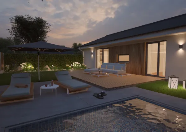 Rodinný dom MARKS A03 – Moderné, ekologické a kvalitné bývanie šité na mieru! 🏡