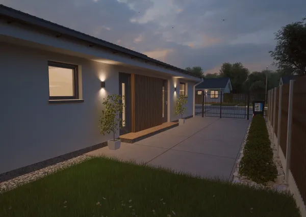 Rodinný dom MARKS A03 – Moderné, ekologické a kvalitné bývanie šité na mieru! 🏡