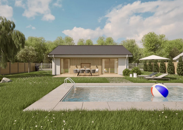 Rodinný dom MARKS A01 – exkluzívny projekt MARKS | smooth real estate 🏡