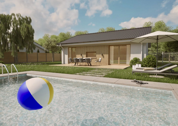 Rodinný dom MARKS A01 – exkluzívny projekt MARKS | smooth real estate 🏡