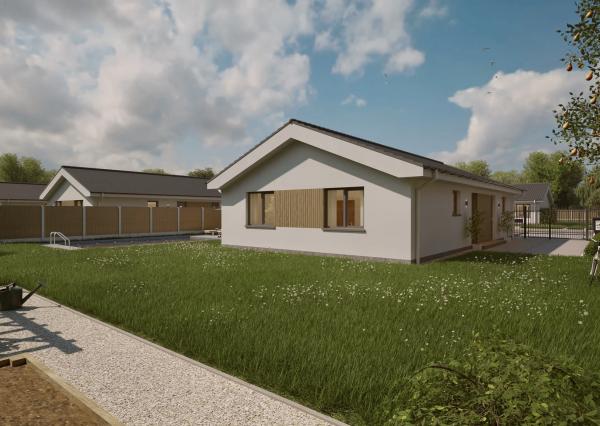 Rodinný dom MARKS A03 – Moderné, ekologické a kvalitné bývanie šité na mieru! 🏡