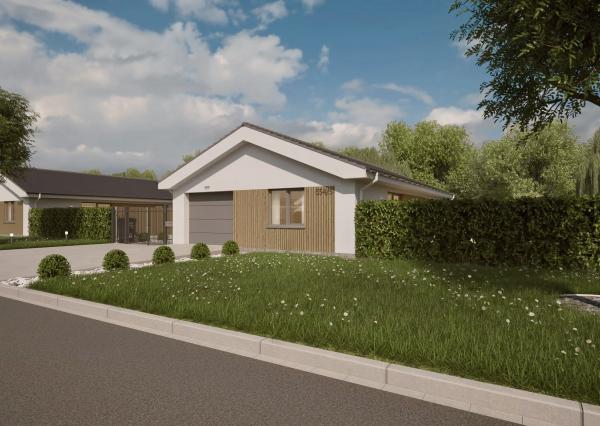 Rodinný dom MARKS A03 – Moderné, ekologické a kvalitné bývanie šité na mieru! 🏡