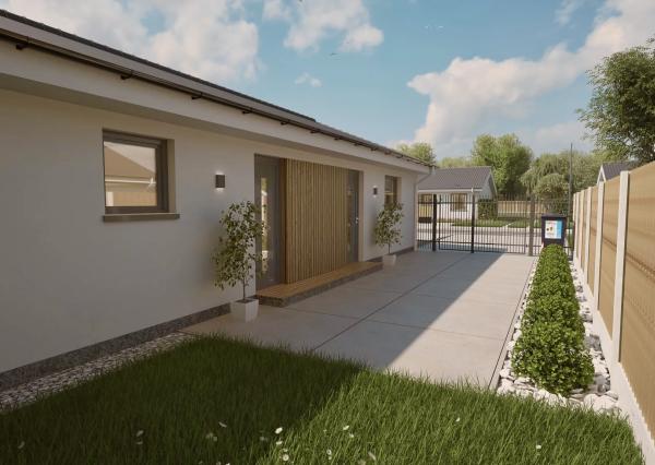 Rodinný dom MARKS A03 – Moderné, ekologické a kvalitné bývanie šité na mieru! 🏡