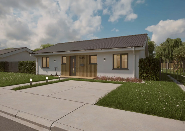 Rodinný dom A02 – špičkový projekt v exkluzívnej spolupráci MARKS | smooth real estate 🏡