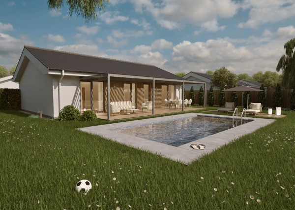 Rodinný dom A02 – špičkový projekt v exkluzívnej spolupráci MARKS | smooth real estate 🏡