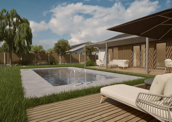 Rodinný dom A02 – špičkový projekt v exkluzívnej spolupráci MARKS | smooth real estate 🏡