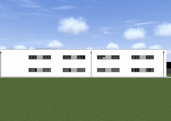 Priemyselný areál – Strategická investícia Čierna nad Tisou