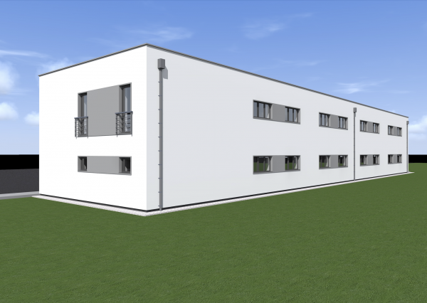 Priemyselný areál – Strategická investícia Čierna nad Tisou