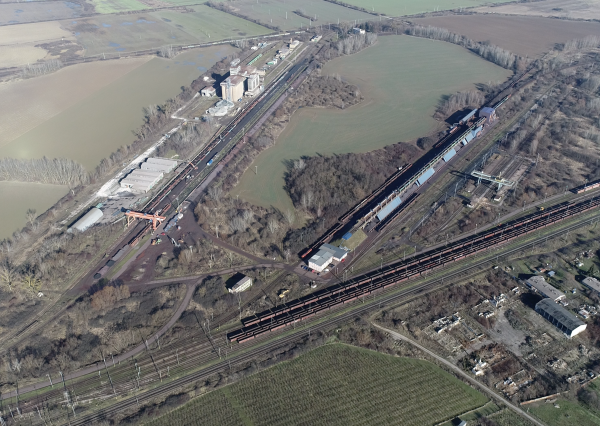 Priemyselný areál – Strategická investícia Čierna nad Tisou