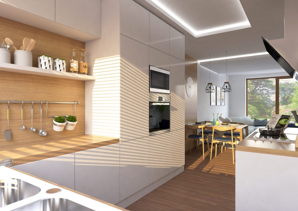 MARKS™  | 4-i bungalov v novej štvrti Rimavskej Soboty