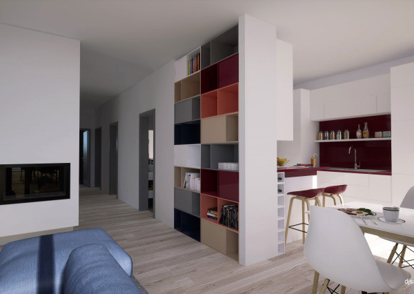 PREDANÉ MARKS | 4‑i bungalov Rimavské Janovce časť Močiar