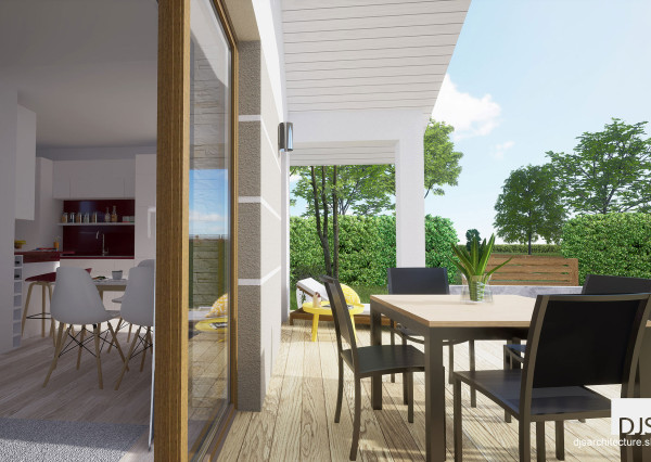 PREDANÉ MARKS | 4‑i bungalov Rimavské Janovce časť Močiar