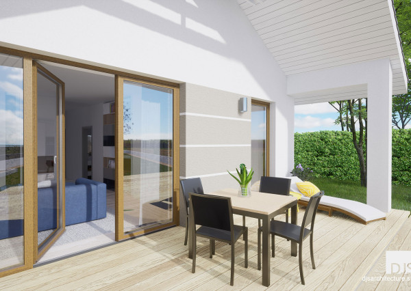 PREDANÉ MARKS | 4‑i bungalov Rimavské Janovce časť Močiar