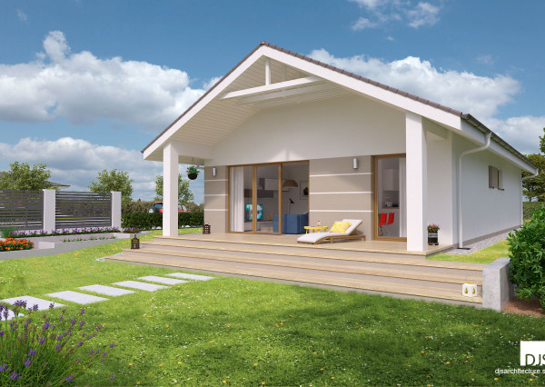 PREDANÉ MARKS | 4‑i bungalov Rimavské Janovce časť Močiar