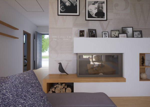 AKTUALIZOVANÉ -4 izbový bungalov na kľúč v tvare L s pozemkom 786 m²