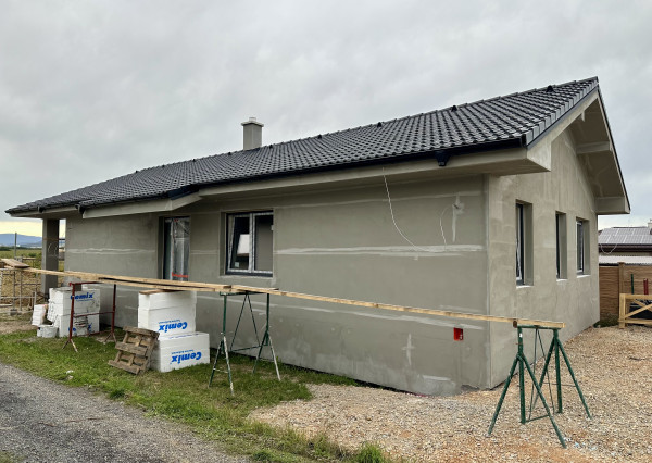 PREDANÉ MARKS | 4‑i bungalov Rimavské Janovce časť Močiar