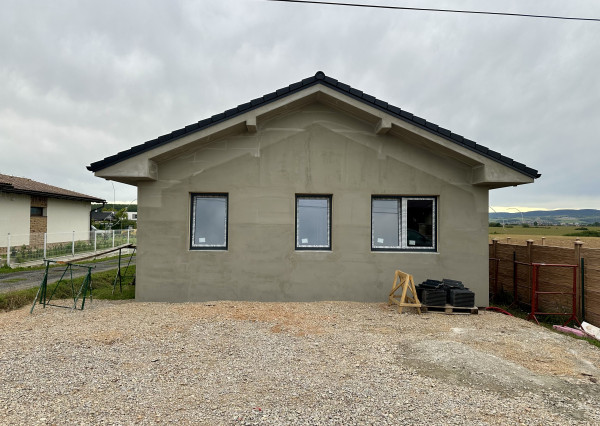 PREDANÉ MARKS | 4‑i bungalov Rimavské Janovce časť Močiar