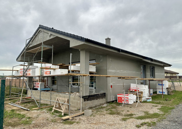 PREDANÉ MARKS | 4‑i bungalov Rimavské Janovce časť Močiar