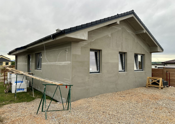 PREDANÉ MARKS | 4‑i bungalov Rimavské Janovce časť Močiar