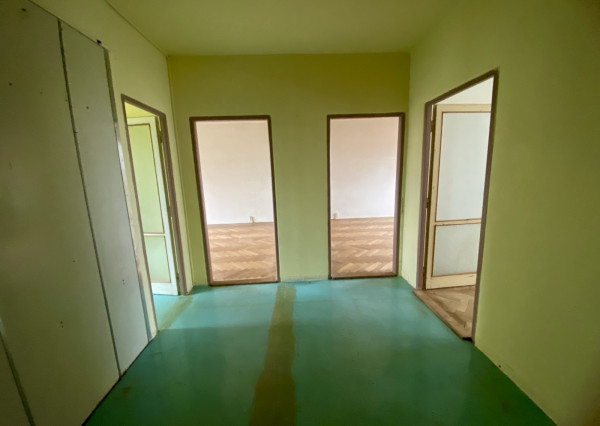 3-izbový byt s potenciálom | Košice – Západ, Bernolákova 7