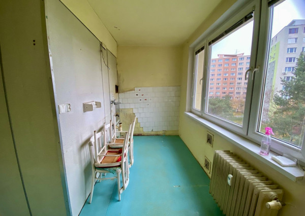 3-izbový byt s potenciálom | Košice – Západ, Bernolákova 7