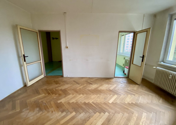 3-izbový byt s potenciálom | Košice – Západ, Bernolákova 7