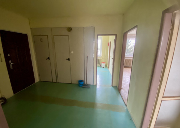 3-izbový byt s potenciálom | Košice – Západ, Bernolákova 7